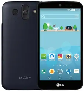 Замена экрана на телефоне LG AKA в Тюмени